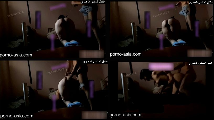 سكس مصري – عنتيل يقلع صاحبته ويضرب طيزها و ينكها و هي هايجه