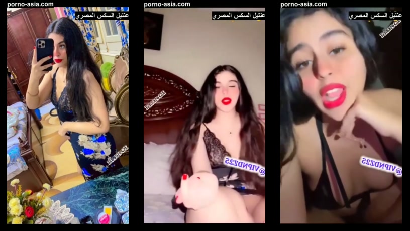 سكس مصري – بت دلوعة بتصور نودز لصاحبها وبتترجاه ينيكها