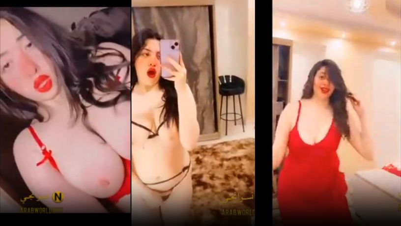 سكس مصري نودز بت لبوة بتقفش بزازها وتلعب كسها وتتلبون