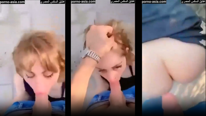 سكس مصري – بيفشخها نيك في الشارع وهي تطلع اهات ممحونه