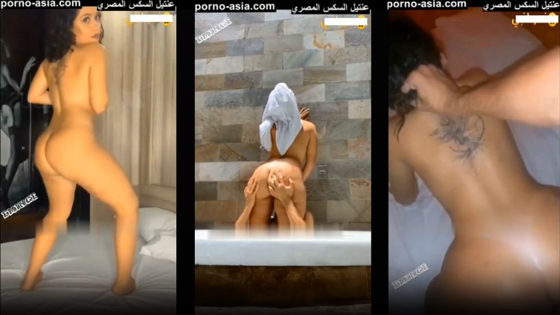 سكس مصري – نودز بنت ترقص وصاحبها يفشخها في الحمام والسرير